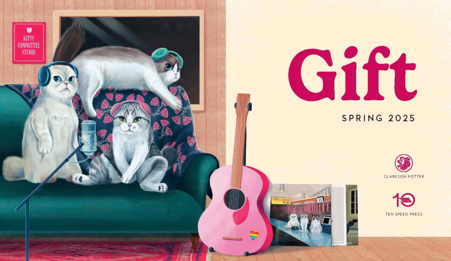 Catalogs The Crown Publishing Group