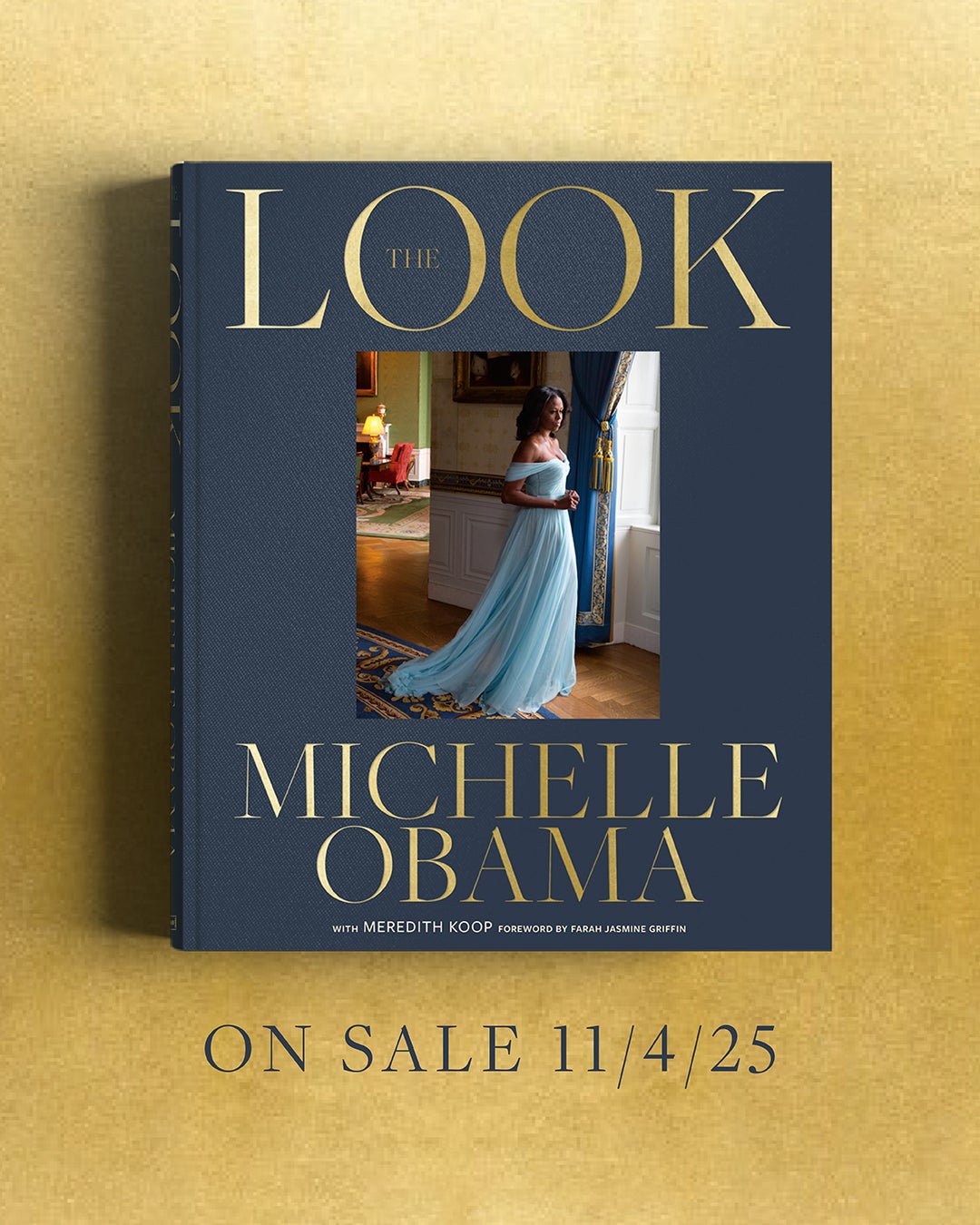 The Look by Michelle Obama