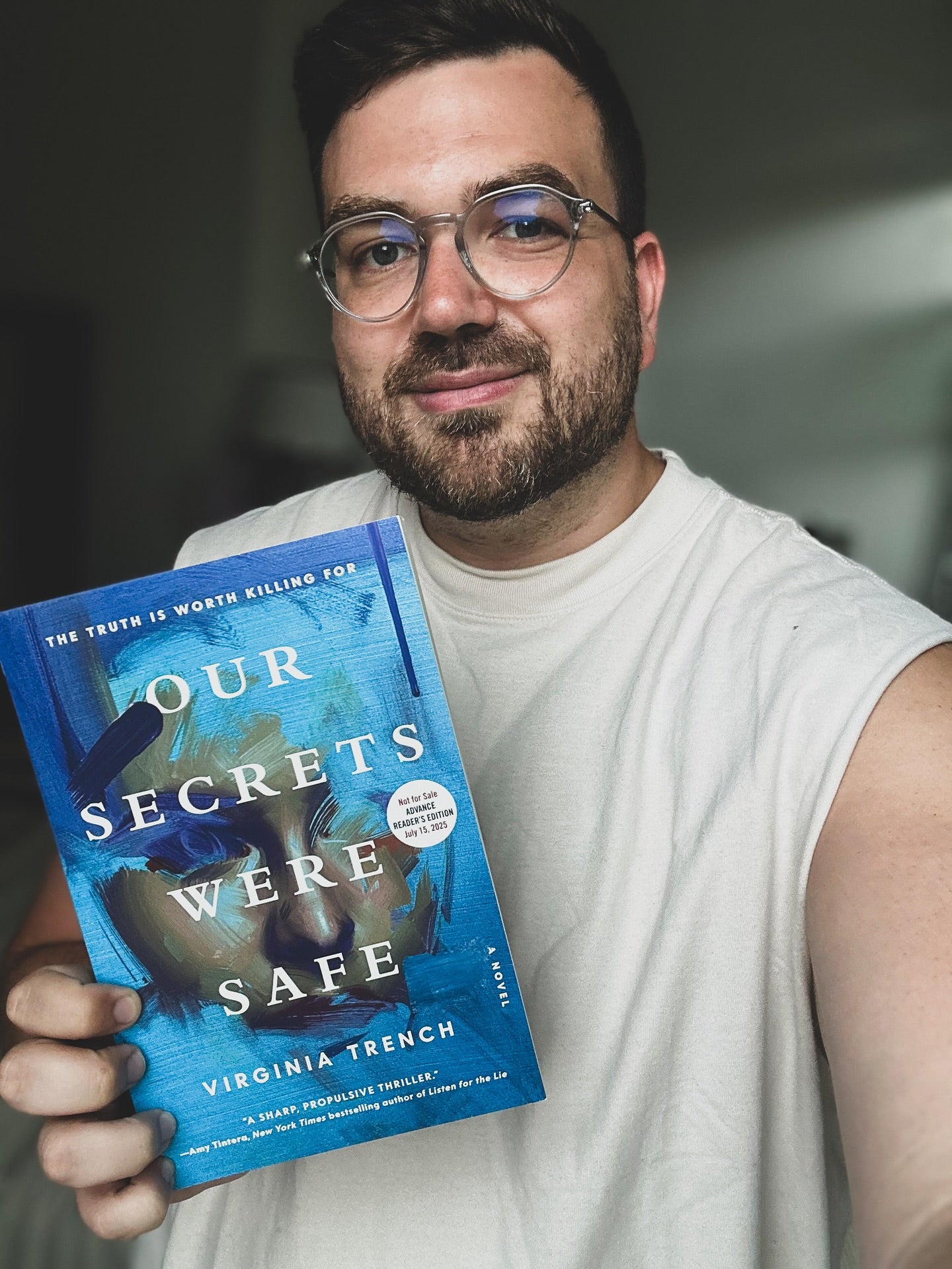 Influencer Ambassador Instagram Post @mattyandthebooks