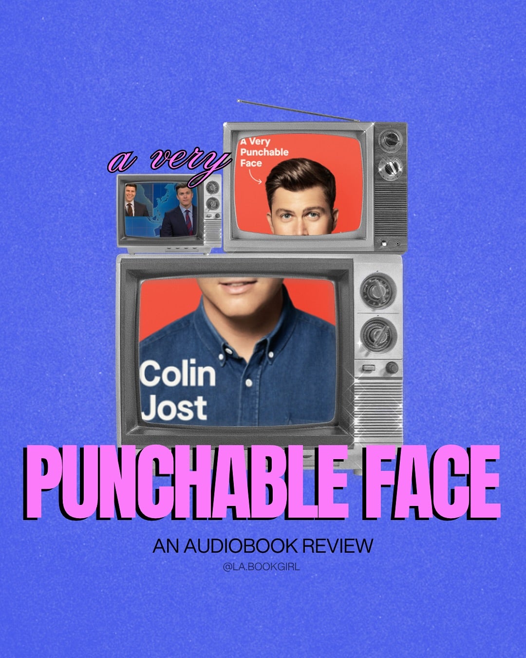 Influencer Ambassador Instagram Post @la.bookgirl